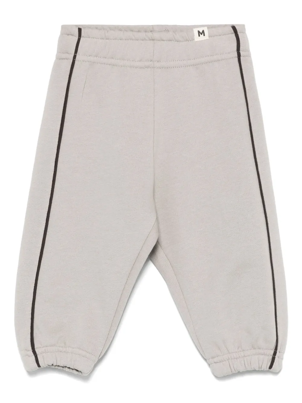 

Спортивные брюки с кантом Mini Rodini, серый