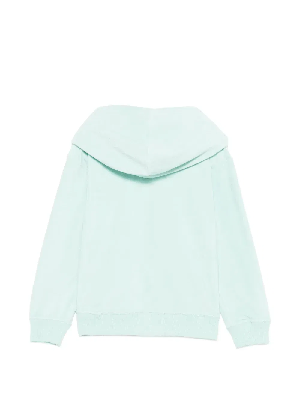 Худи с длинными рукавами Polo Ralph Lauren Kids, синий — фото 2