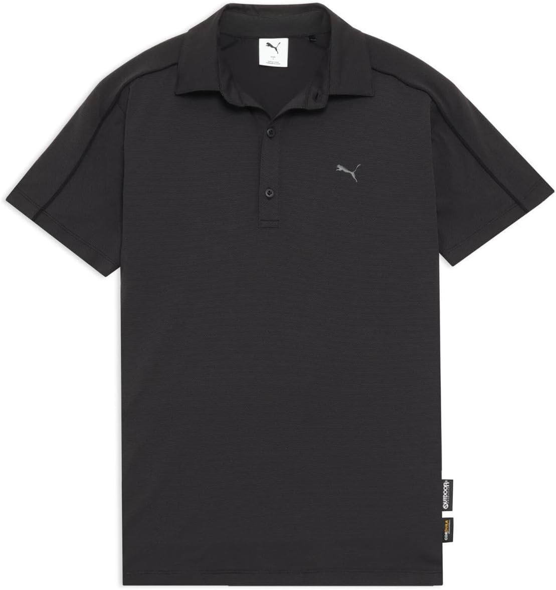 

Футболка-поло Puma Golf x OUTDOOR PRODUCTS, с коротким рукавом, 63593102, черный