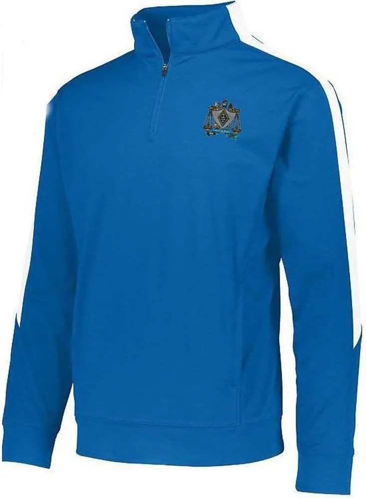 

Толстовка Zeta Beta Tau ZBT World Famous Greek Crest Medalist Greekgear