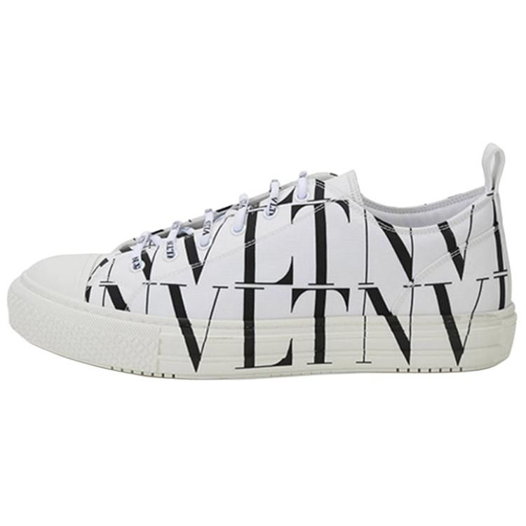 

Valentino Стильные низкие кроссовки для скейтбординга VLTN, мужские, белые, черные, разноцветные