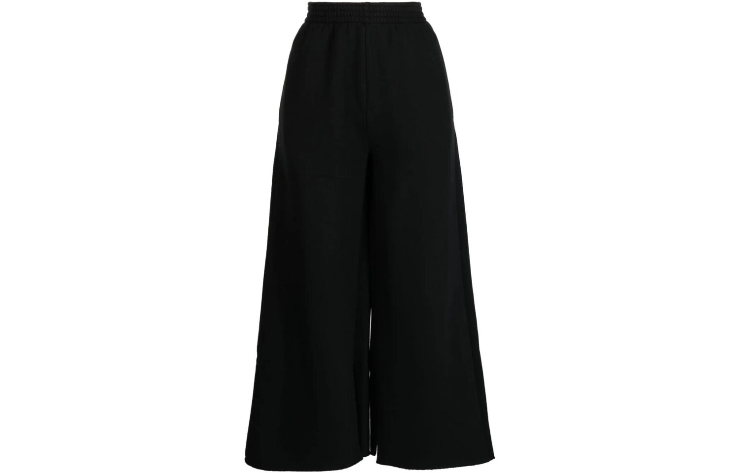 

Штаны женские Mm6 Maison Margiela широкого кроя, черный