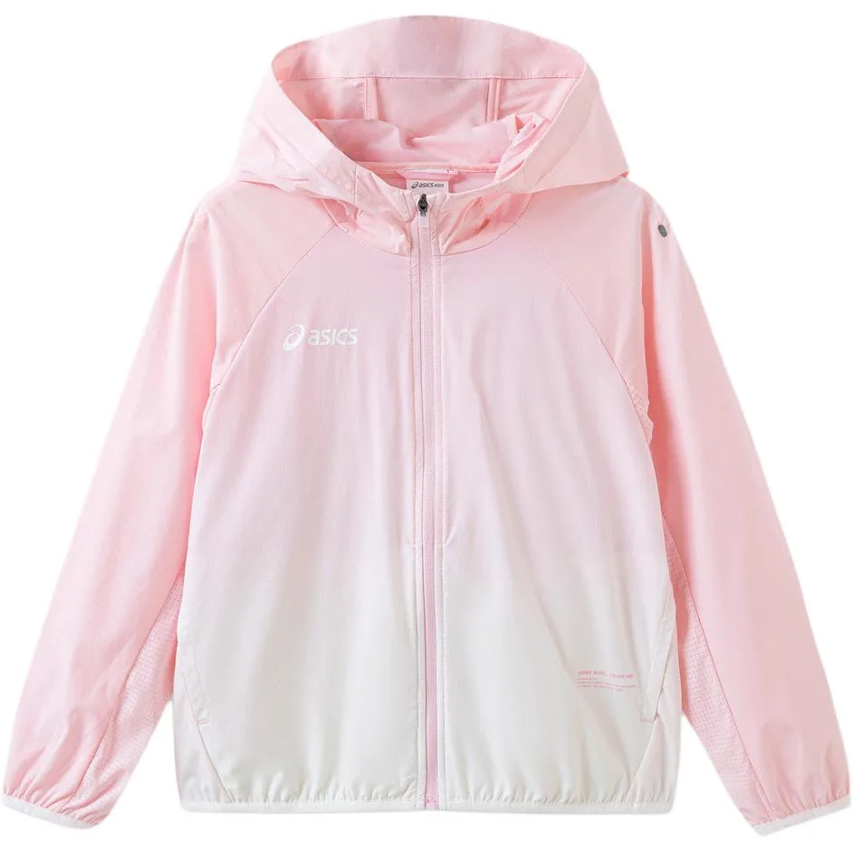ASICS Верхняя одежда SS24 розовая для подростков