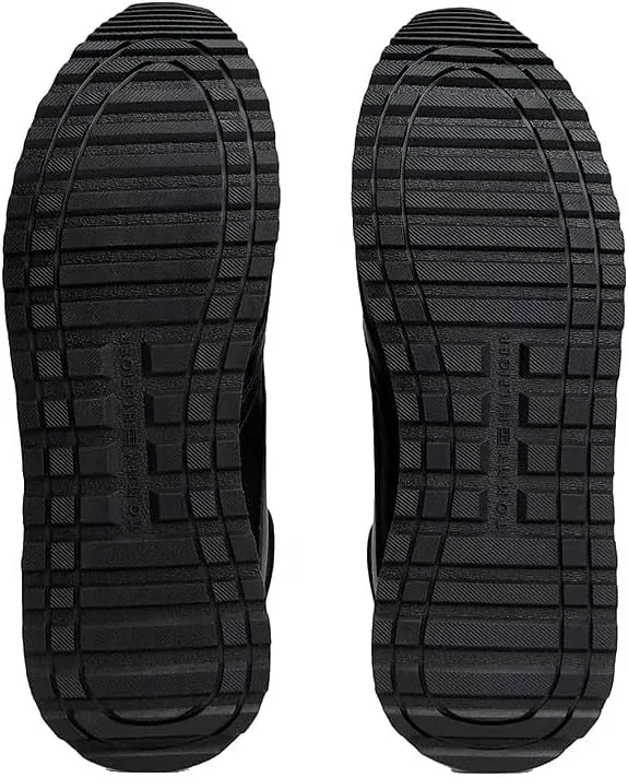 Мужские низкие кроссовки Tommy Hilfiger New Runner Eva LTH ESS Fm0fm05512, Black / White — фото 3