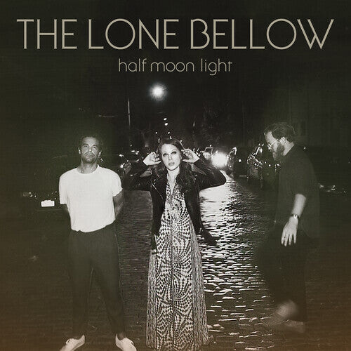 

CD диск Lone Bellow: Half Moon Light