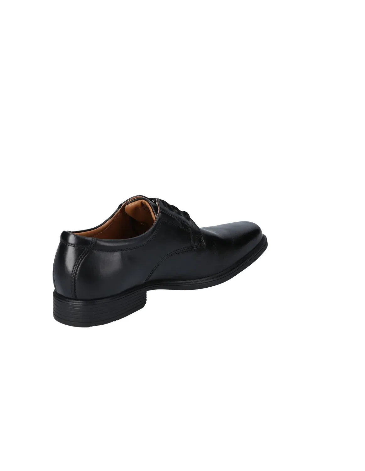 Schnürschuh Tilden Plain Clarks, черный — фото 2