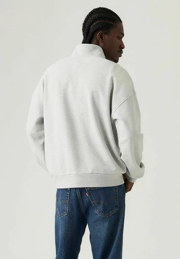 Свободная толстовка на молнии до середины груди Levi'S, Alt Prep Applique Op — фото 2