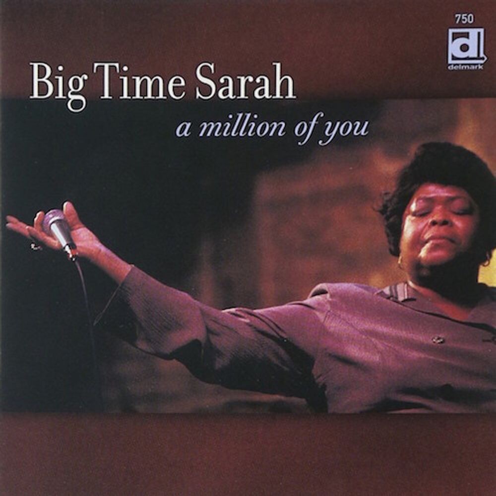 

Диск CD Million Of You - Big Time Sarah