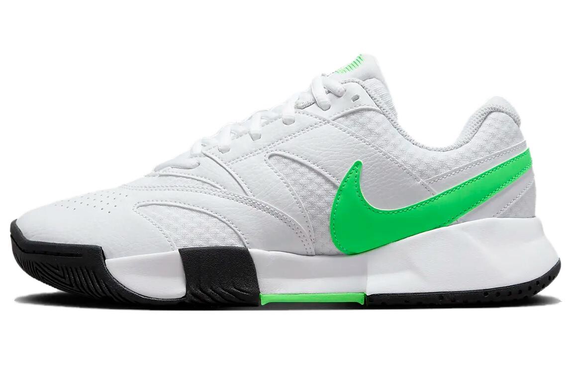 

Теннисные кроссовки Nike Court Lite для женщин, White/Green