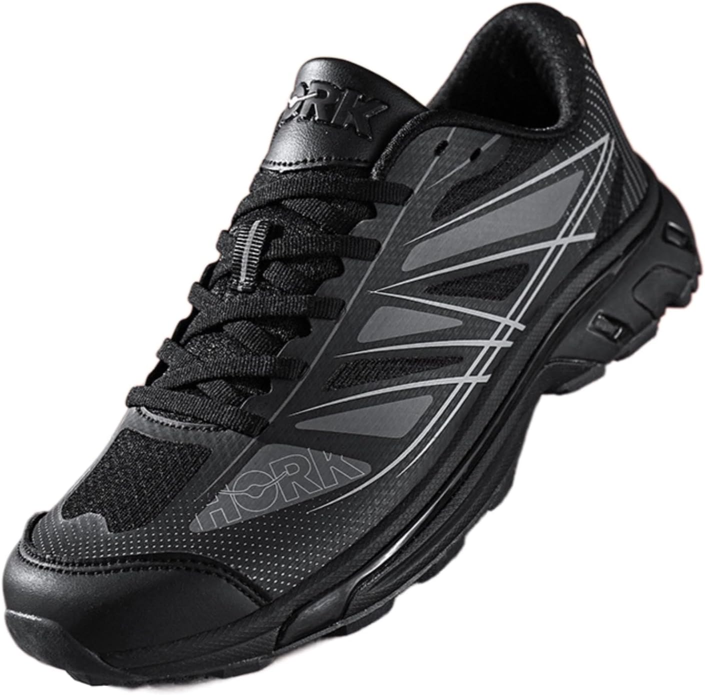 

Стильные кроссовки из сетки и синтетических материалов Удобная и прочная обувь для мужчин Повседневные активности Модельный дизайн для бега и прогулок Ctkvbmeoi, черный