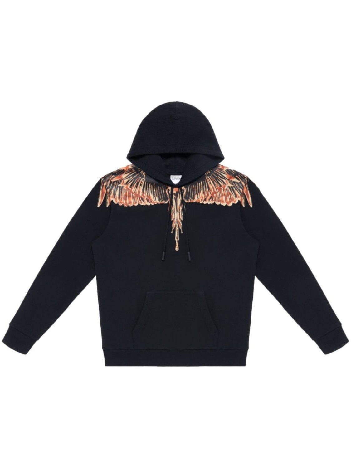 

Худи Icon Wings Marcelo Burlon County of Milan, черный