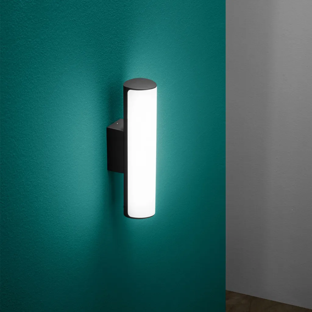 

Настенный светильник IdealLux, серый