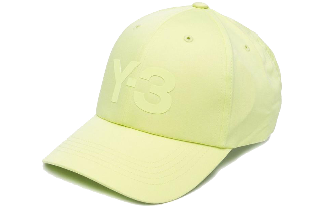 

Y-3 Бейсболка Y 3 мужская желтая, Yellow