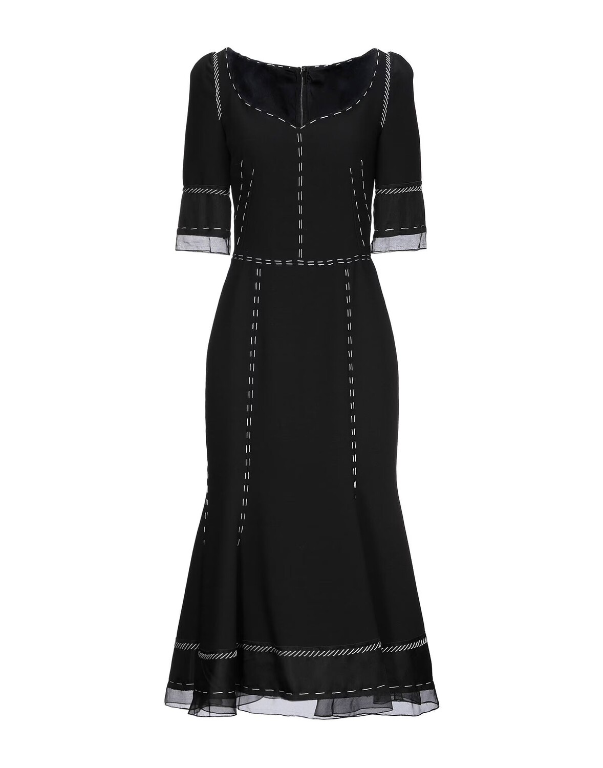 

Платье Dolce&Gabbana, черный