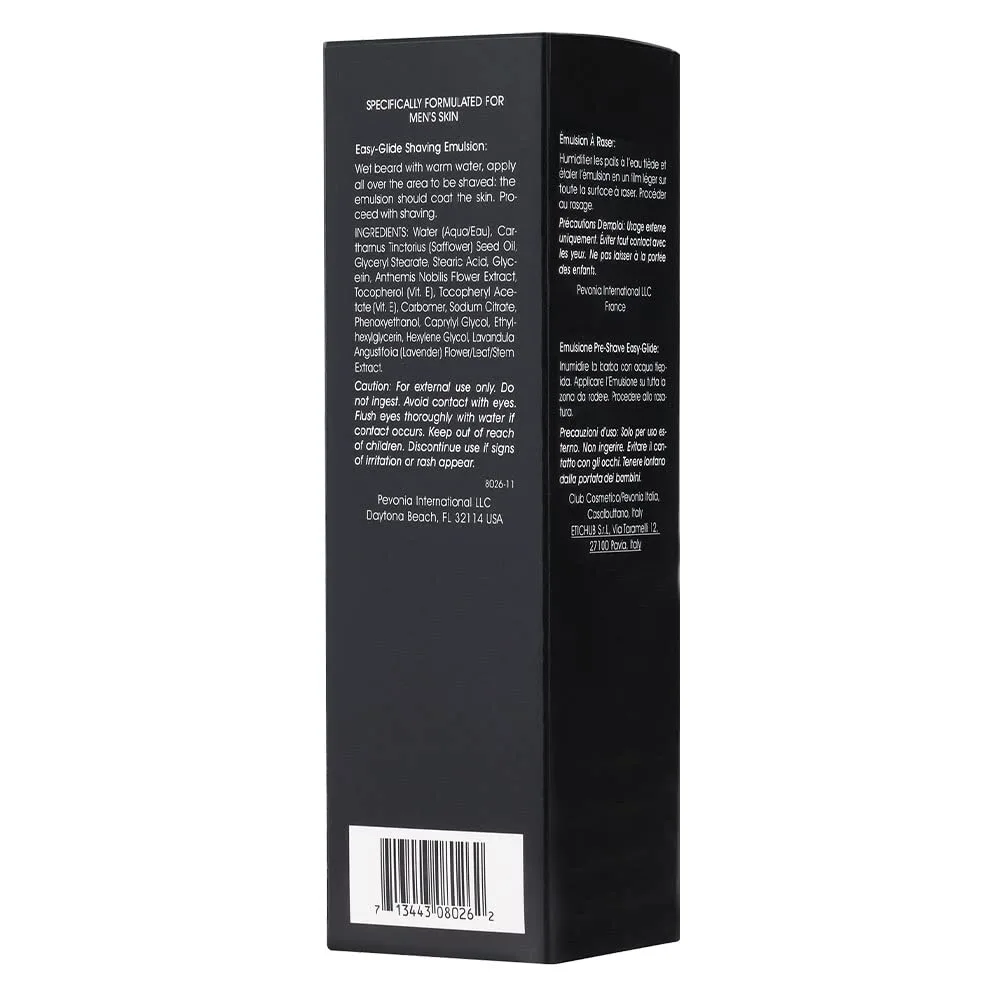 Эмульсия для бритья Pevonia Easy-Glide, 6,8 жидких унций. — фото 3