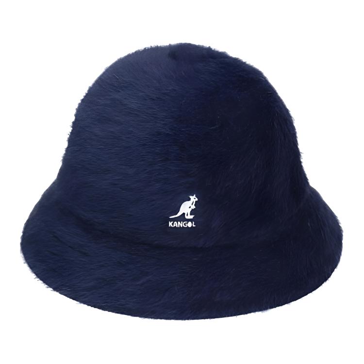 

KANGOL Панама из смеси кроличьего меха Унисекс, Dark Blue