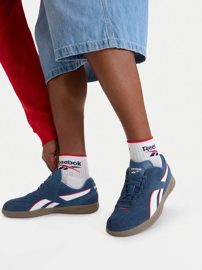 Reebok Кроссовки EO-HAMMER STREET 100248780 темно-синие — фото 2