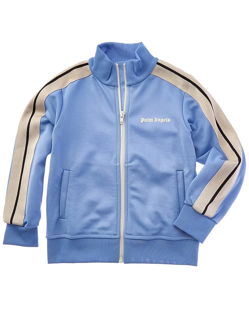 Куртка на молнии Palm Angels, синий