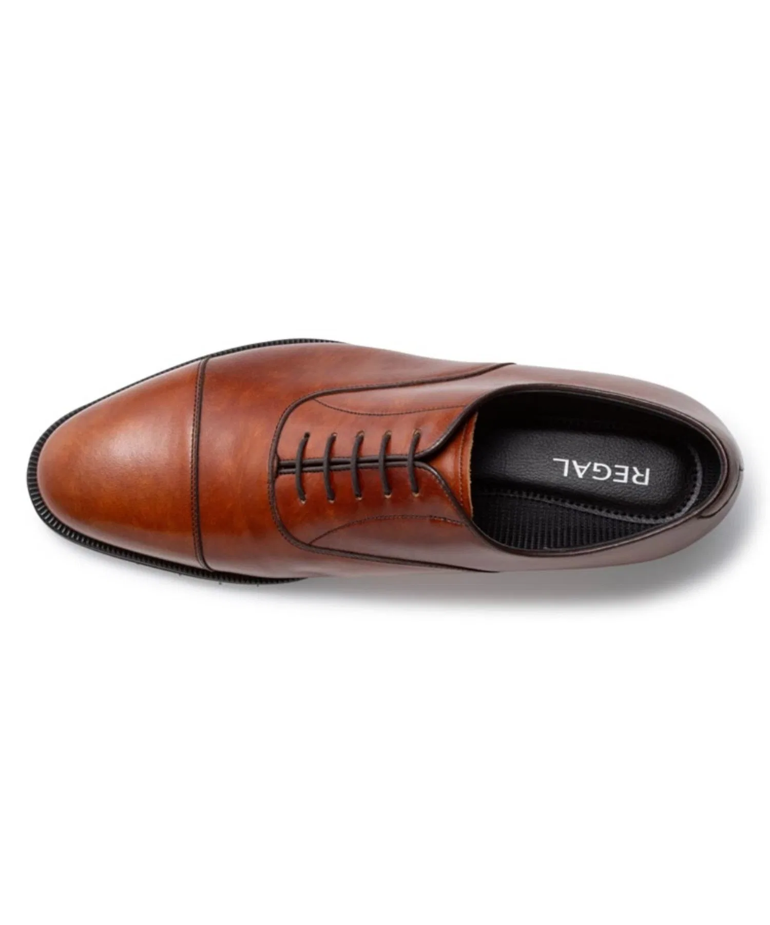 Мужские туфли REGAL 11JL Straight Tip — фото 4