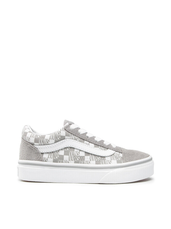 

Тканевые кроссовки Old Skool Vans, серый