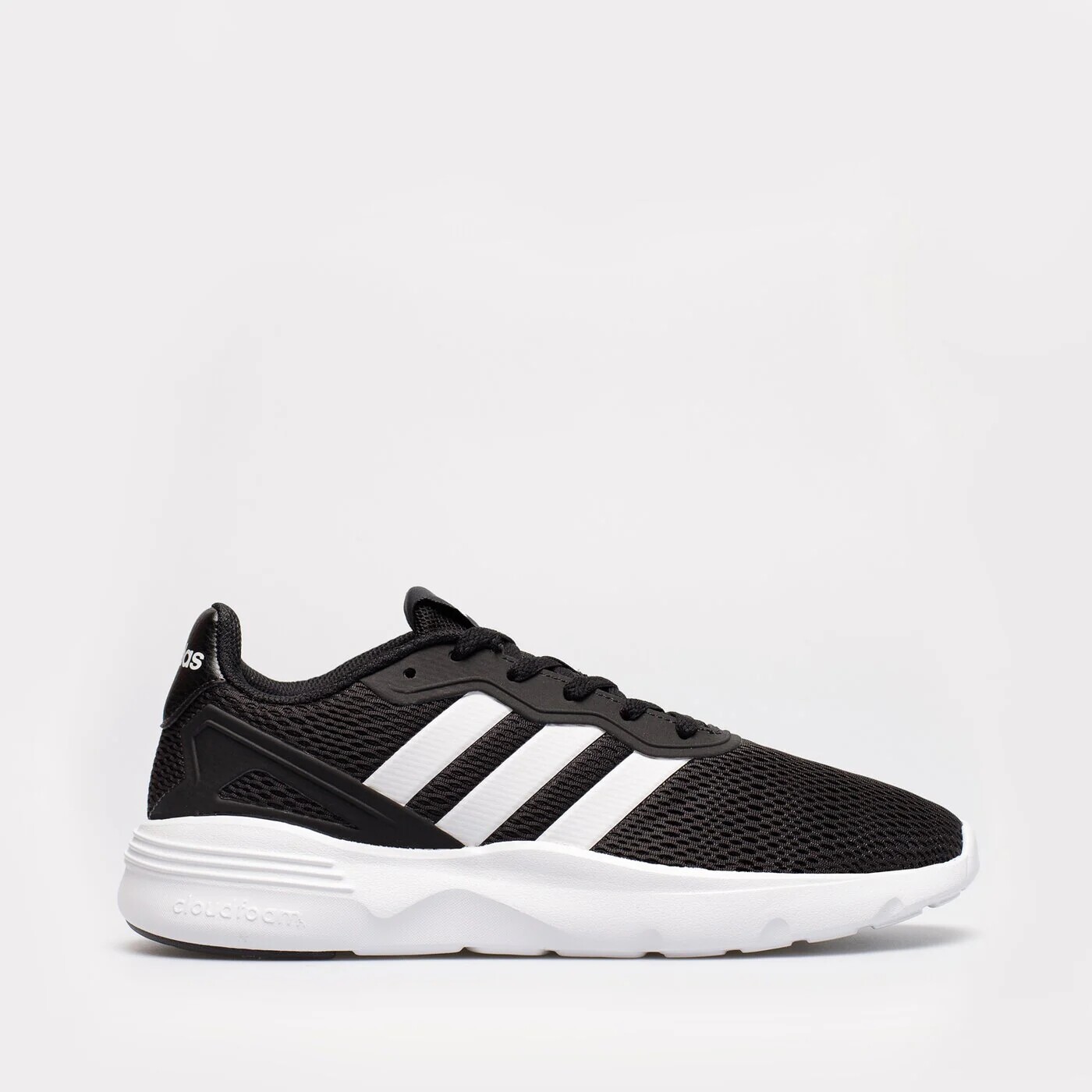 

Кроссовки Adidas, черный / белый