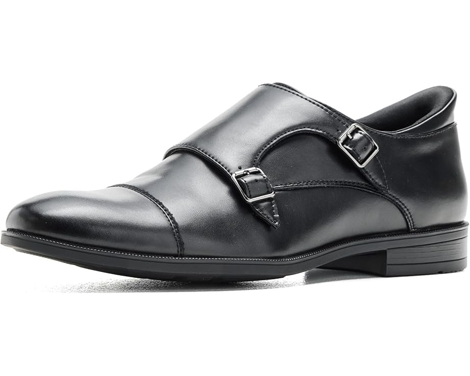 

Мужские оксфорды Marc Joseph New York Oliver Street (Hands Free Technology), Black Napa Leather