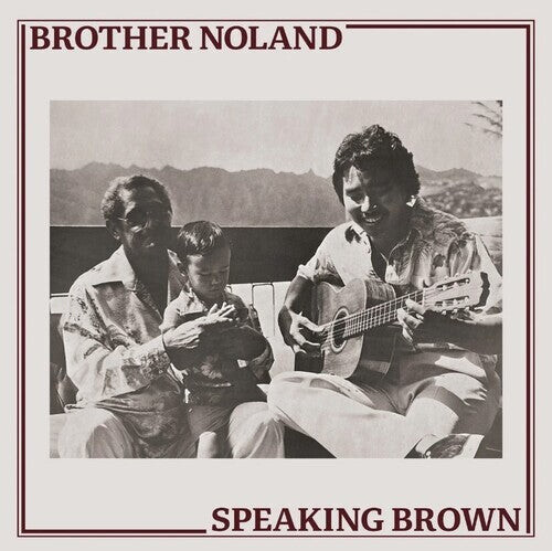 

Виниловая пластинка Brother Noland: Speaking Brown