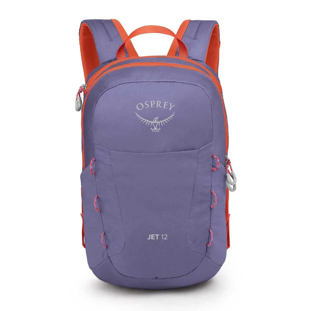 

Рюкзак Osprey Jet 12L Junior, фиолетовый