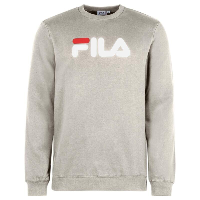

Толстовка Унисекс Удобная посадка FILA, цвет grau