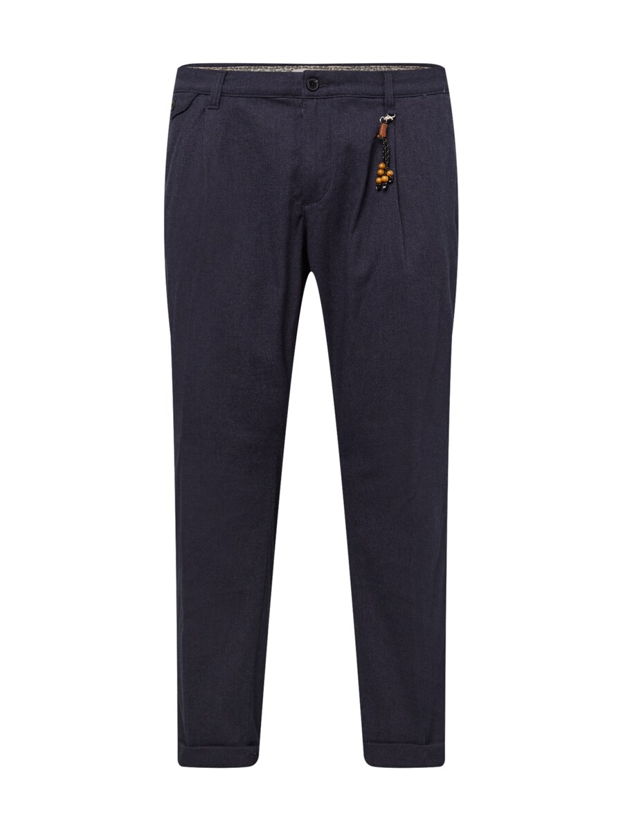 

Брюки чинос Jack & Jones Plus Slim fit Chino Pants Iace Dylan, темно-синий