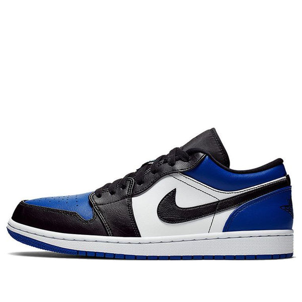 

Кроссовки 1 low 'royal toe' Air Jordan, синий