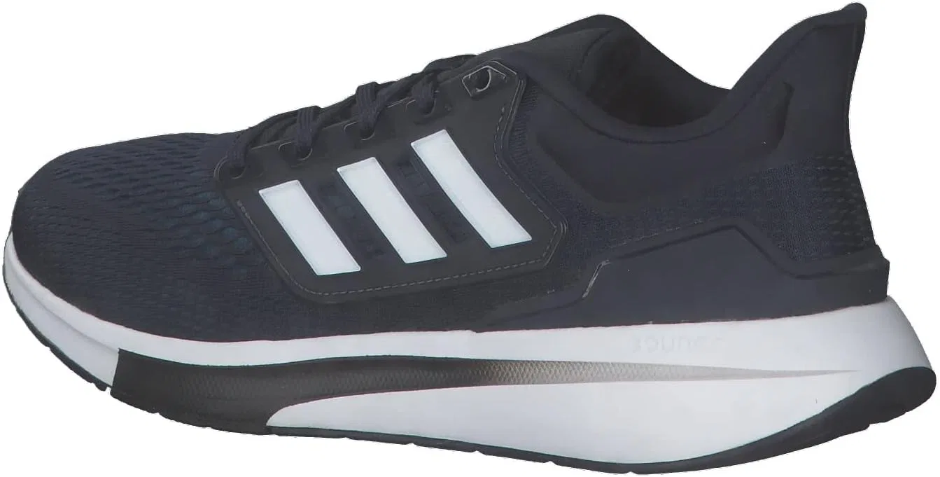 Мужские беговые кроссовки Adidas Questar M Core S76730, черные/FTWR, белые/Granite, черные/белые/серые — фото 3