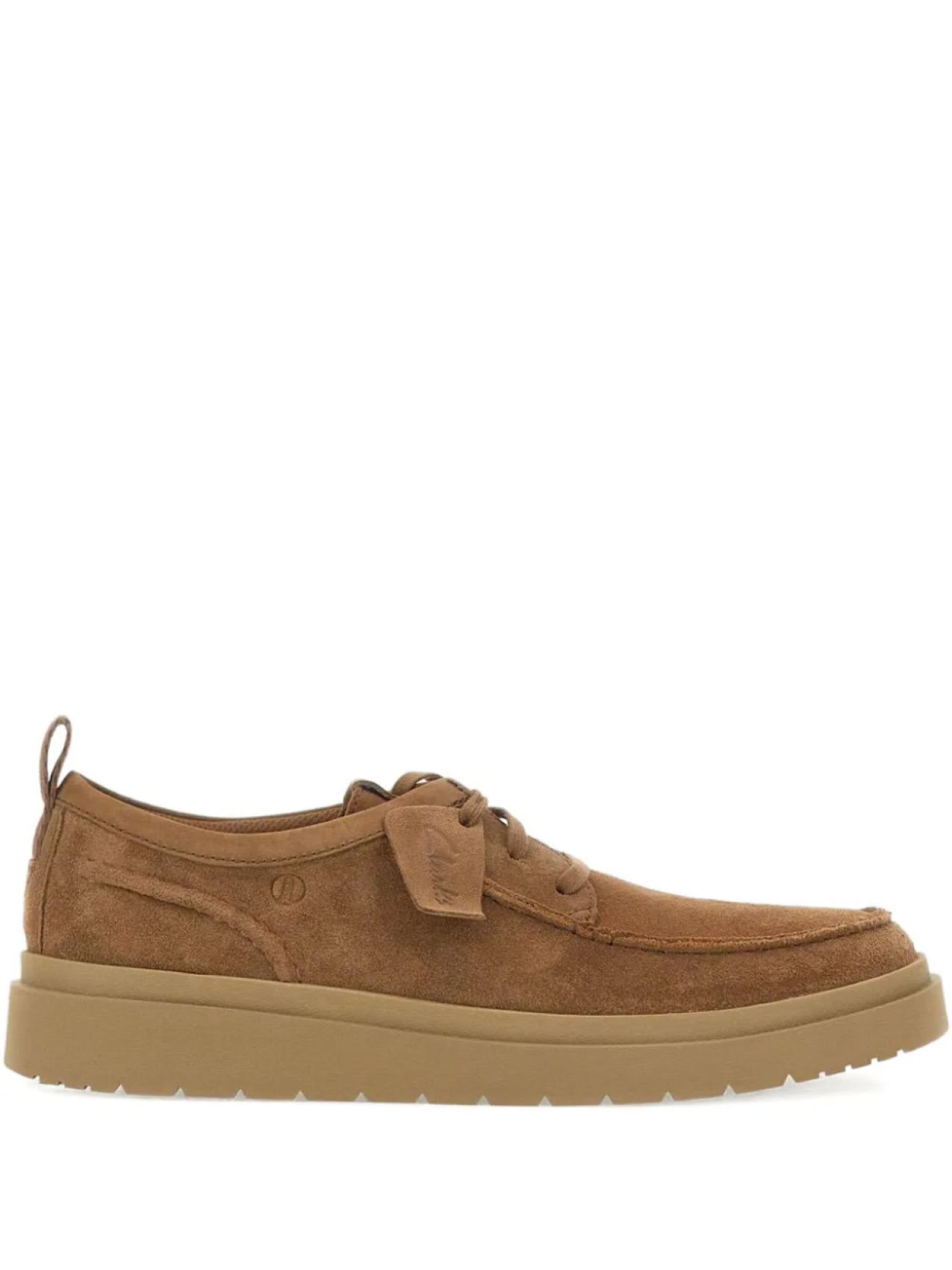 

Обувь Clarks Polden Moc, коричневый