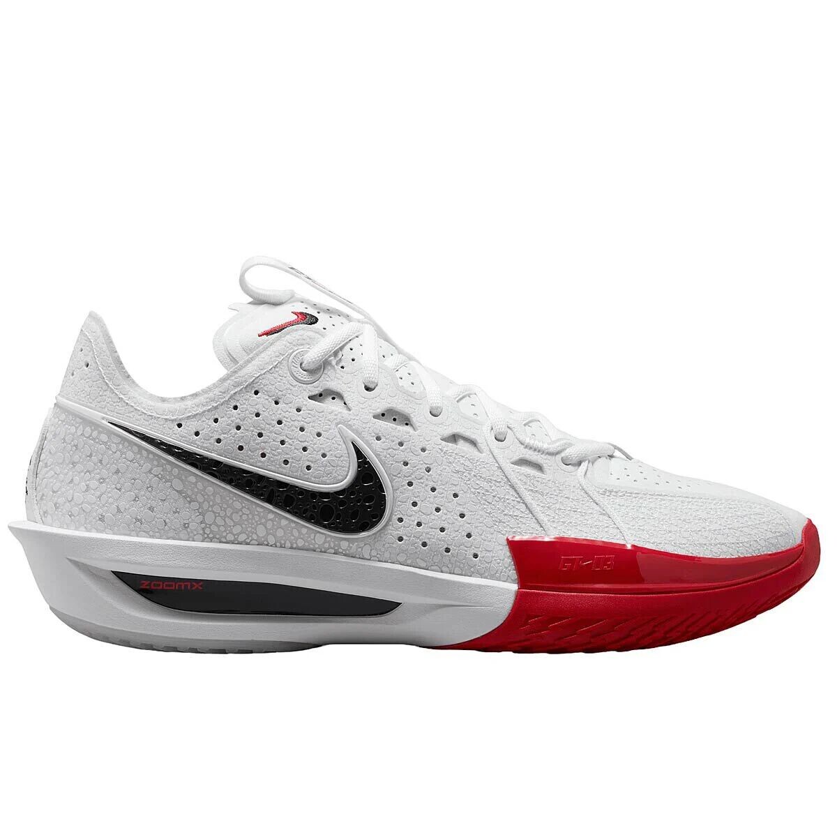 

Баскетбольные кроссовки G.T. Cut 3 Usa Basketball Nike, цвет Weiß/Obsidian/Rot