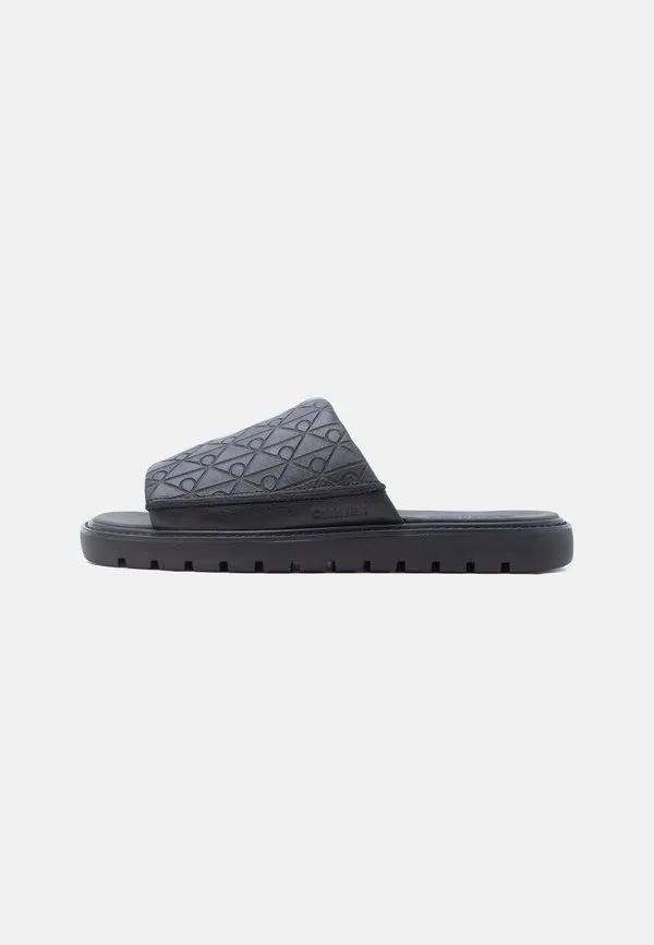 Мулы Calvin Klein, Triple Black