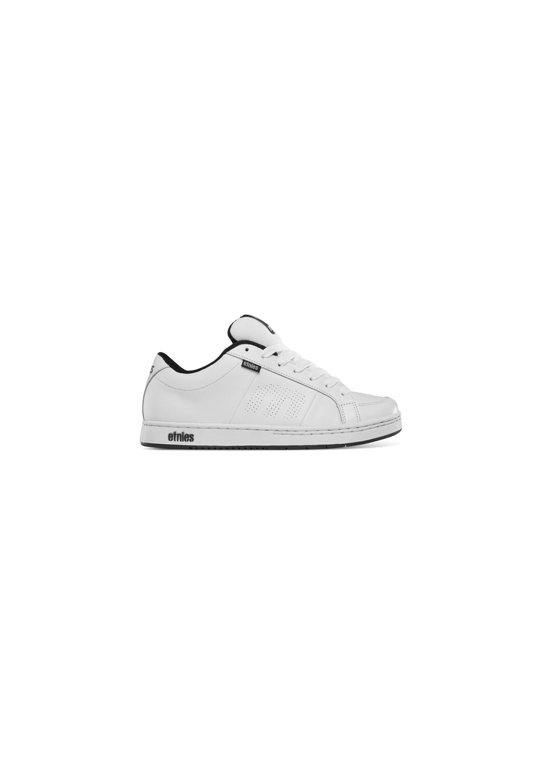 

Низкие кроссовки Etnies Skaterschuhe KINGPIN WHITE BLACK, цвет Skaterschuhe KINGPIN WHITE BLACK, Белый, Низкие кроссовки Etnies Skaterschuhe KINGPIN WHITE BLACK, цвет Skaterschuhe KINGPIN WHITE BLACK