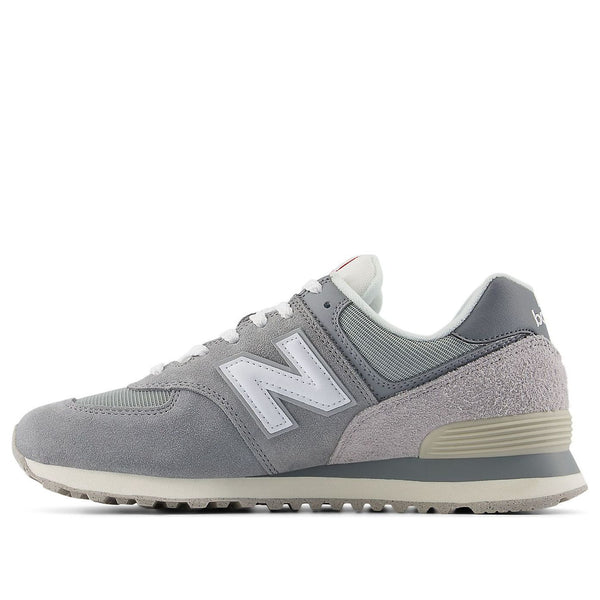 

Кроссовки 574 'slate grey white' New Balance, серый