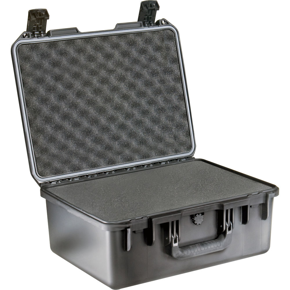 

Чехол Pelican iM2450 Storm Case с пеной (черный)