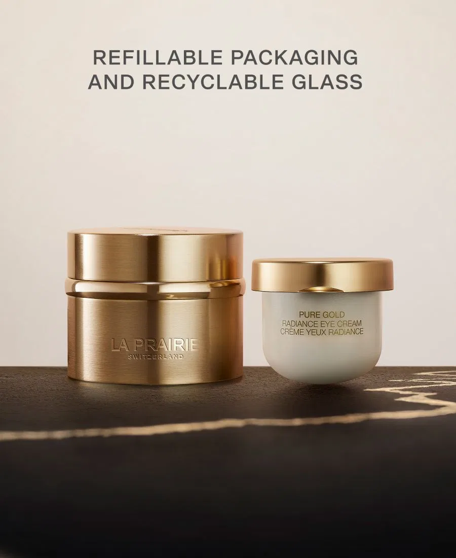 Крем для глаз «Чистое золото», 20 г La Prairie — фото 3