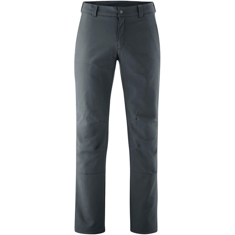 

Походные брюки Maier Sports, цвет asphaltgrau/schwarz/asphaltgrau