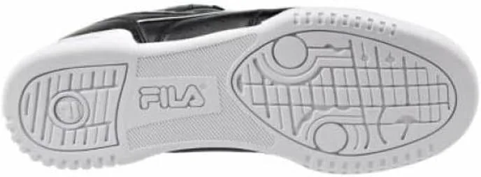 

Мужские кроссовки Fila Original Fitness Classic Low-Profile для повседневной носки, черно-белый