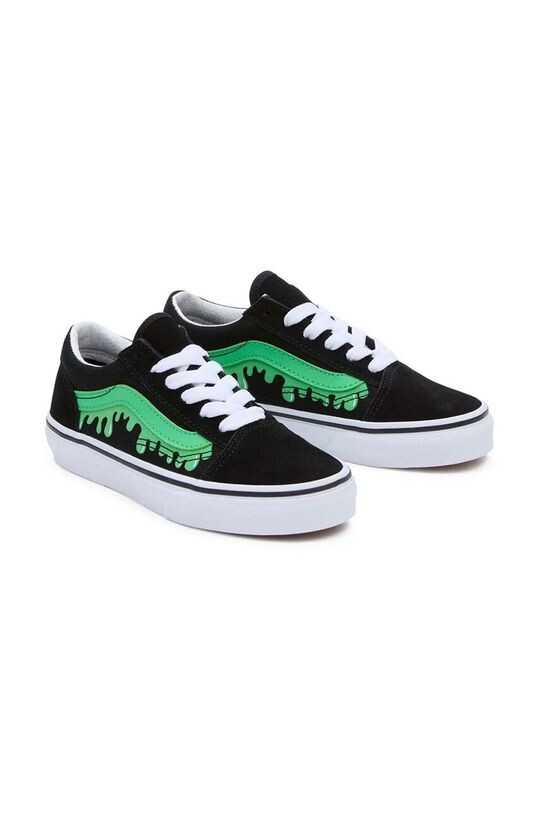 

Vans Детские кроссовки UY Old Skool, черный