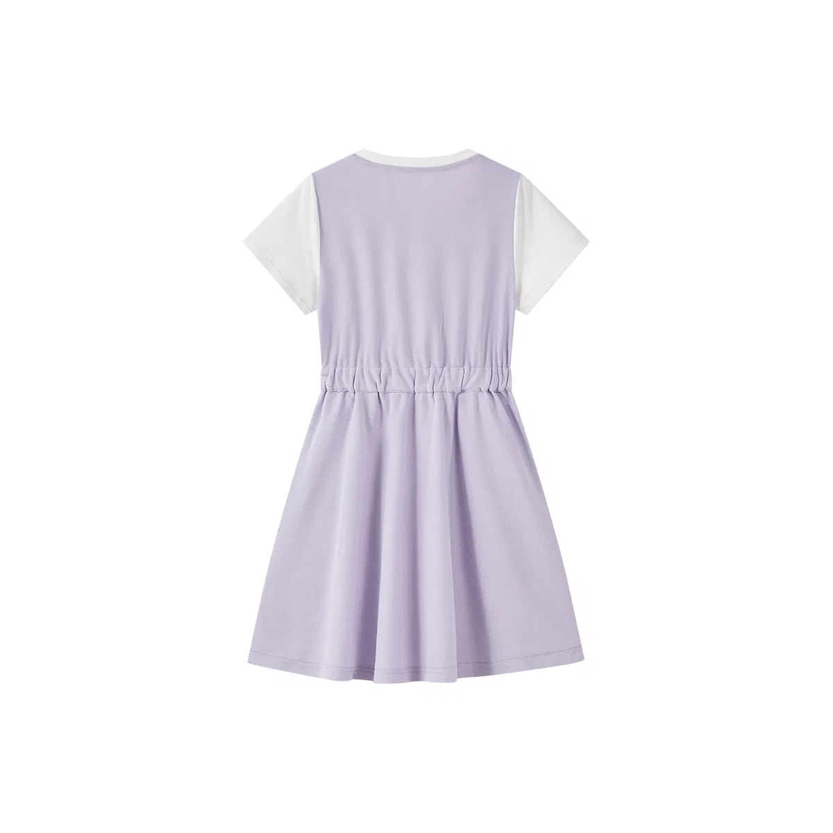 Платье детское Crew Neck Thin Long Disney, Purple — фото 3