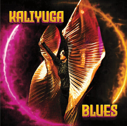 

CD диск Shamini: Kaliyuga Blues