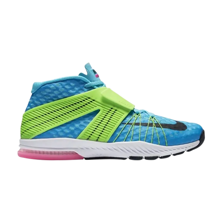 

Кроссовки Nike Zoom Train Toranada 'Gamma Blue', синий, Синий;серый, Кроссовки Nike Zoom Train Toranada 'Gamma Blue', синий