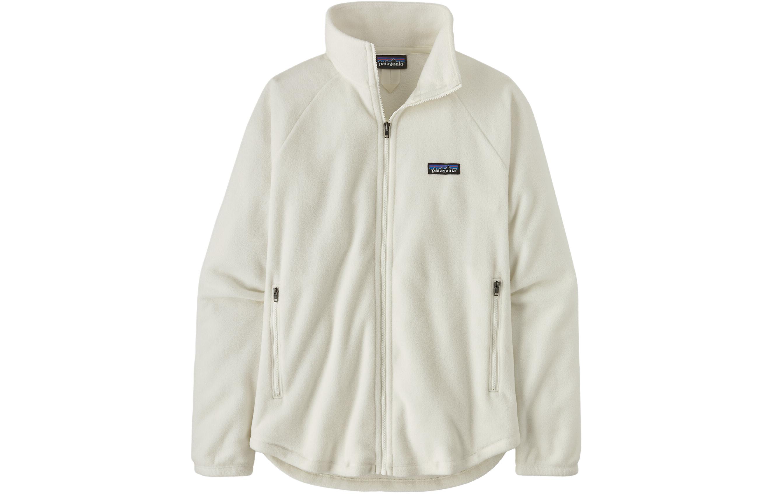 

Patagonia Классическая флисовая куртка, Birch White/Birch White