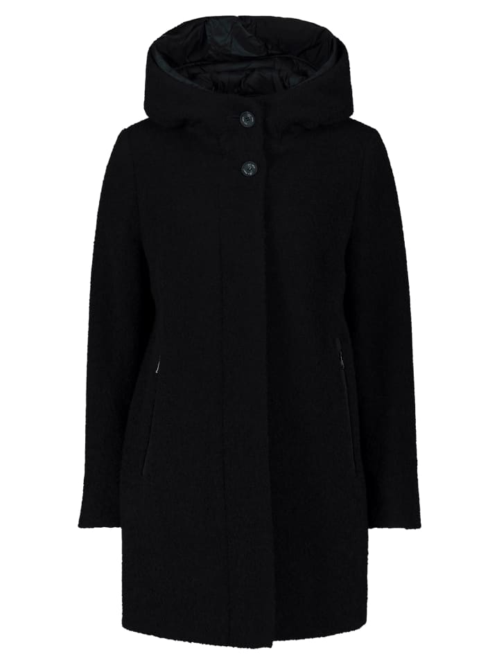 

Шерстяная куртка Gil Bret, черный