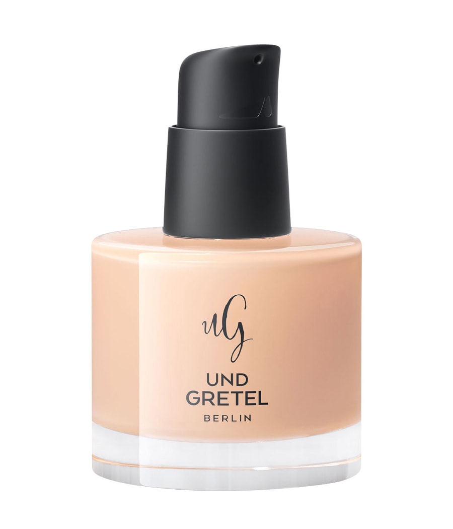 

Кремовая основа UND GRETEL BESTE CCC Cream, Nr. 01 - Light, 30 ml