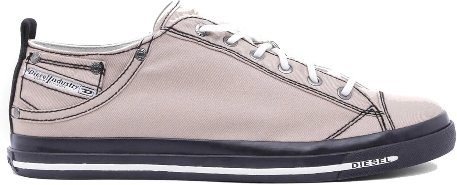 Мужские кроссовки Diesel Exposure I Low, бежевый