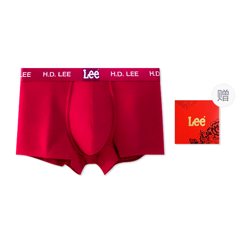 

Классические боксеры 101 для мужчин, упаковка 1 шт Lee, 324